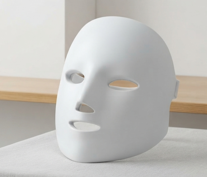 Masque LED luminothérapie multi-soins visage