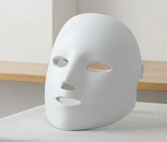 Masque LED luminothérapie multi-soins visage
